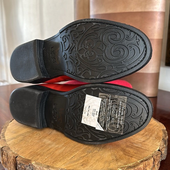 UGG *NWT* Women’s Reignfall Wool Lined Boots - Picture 8 of 9